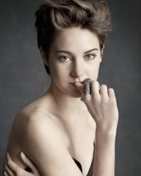 Shailene Woodley